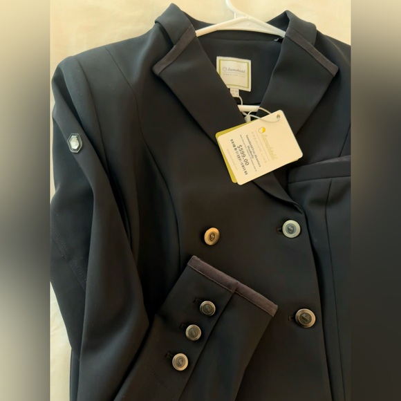 Samshield Womens Frac Alcantara Shadbelly Showjacket - Picture 3 of 5